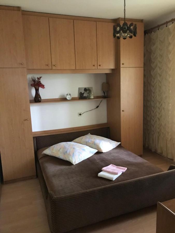 Apartman Nika غييكا المظهر الخارجي الصورة