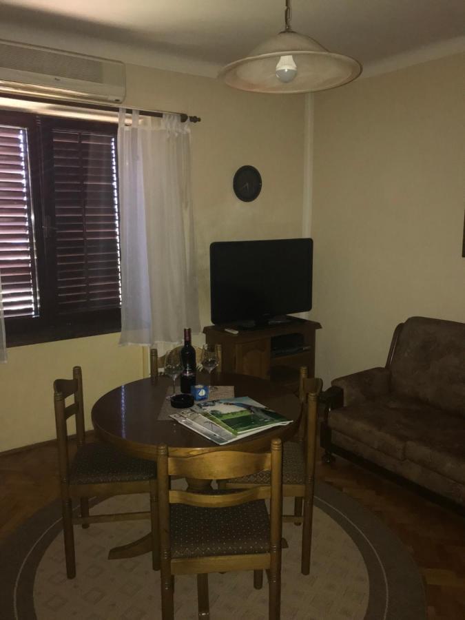 Apartman Nika غييكا المظهر الخارجي الصورة