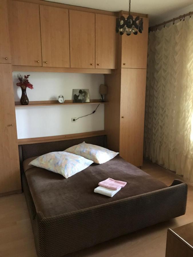 Apartman Nika غييكا المظهر الخارجي الصورة
