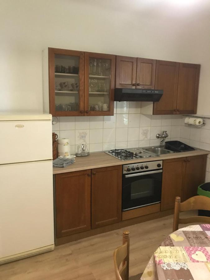 Apartman Nika غييكا المظهر الخارجي الصورة