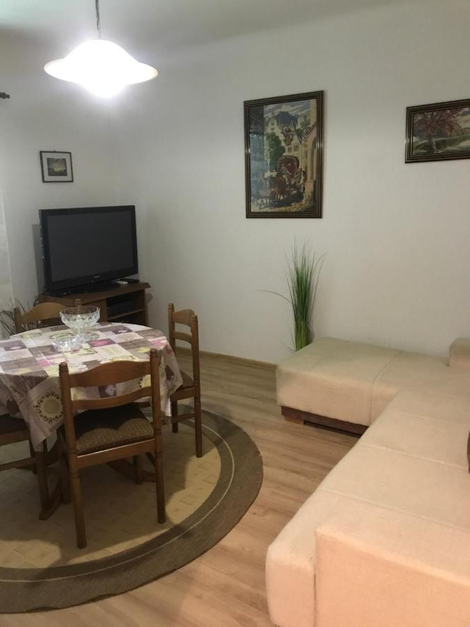 Apartman Nika غييكا المظهر الخارجي الصورة